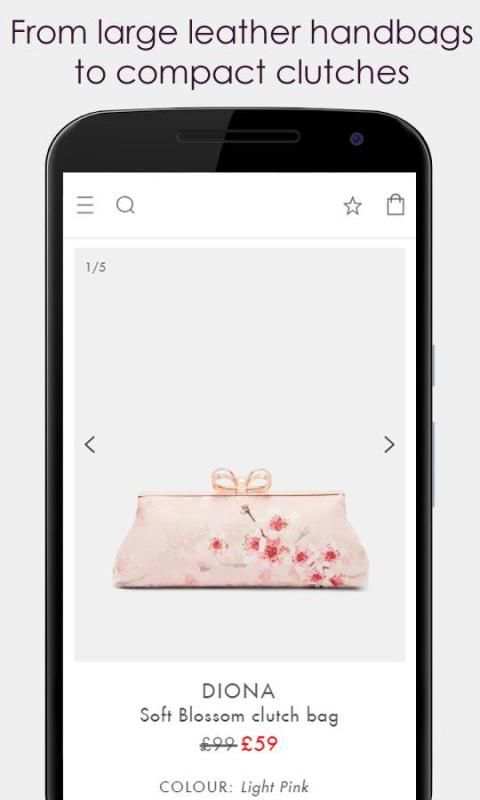 Shop for TB London screenshot 1