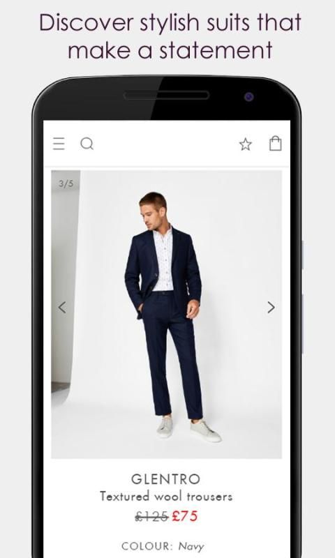 Shop for TB London screenshot 2