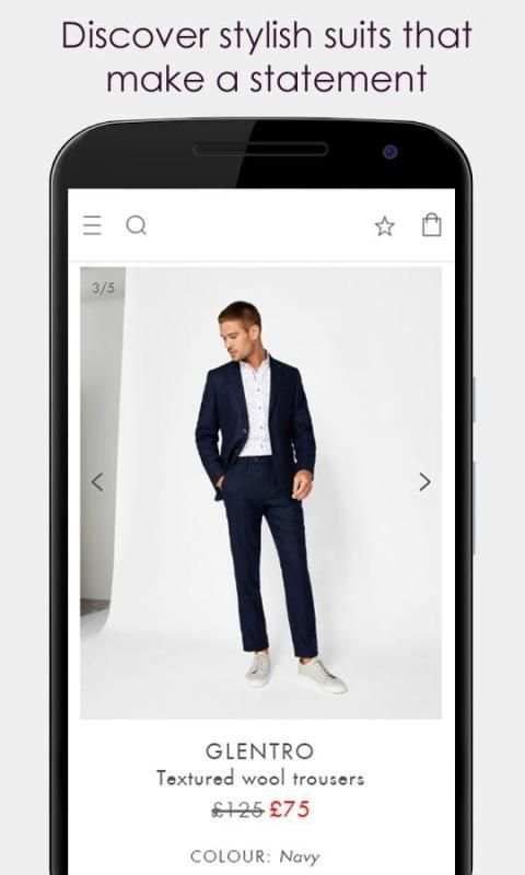Shop for TB London screenshot 2