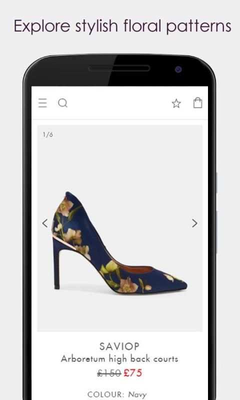 Shop for TB London screenshot 3