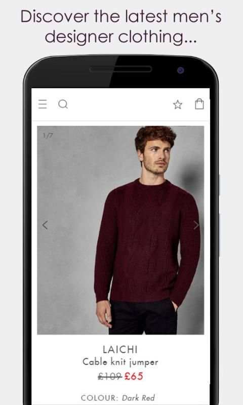 Shop for TB London screenshot 4
