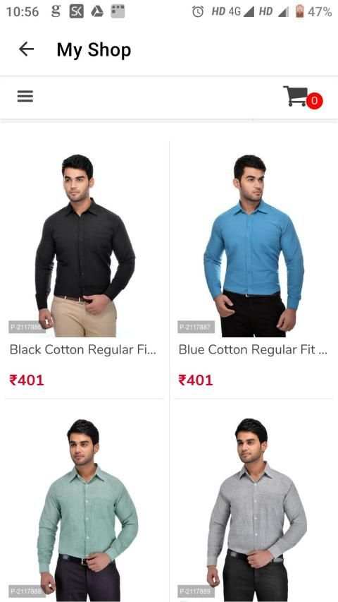 Sara Shop Store online shopping app screenshot 8