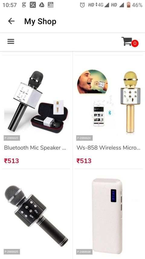 Sara Shop Store online shopping app screenshot 5