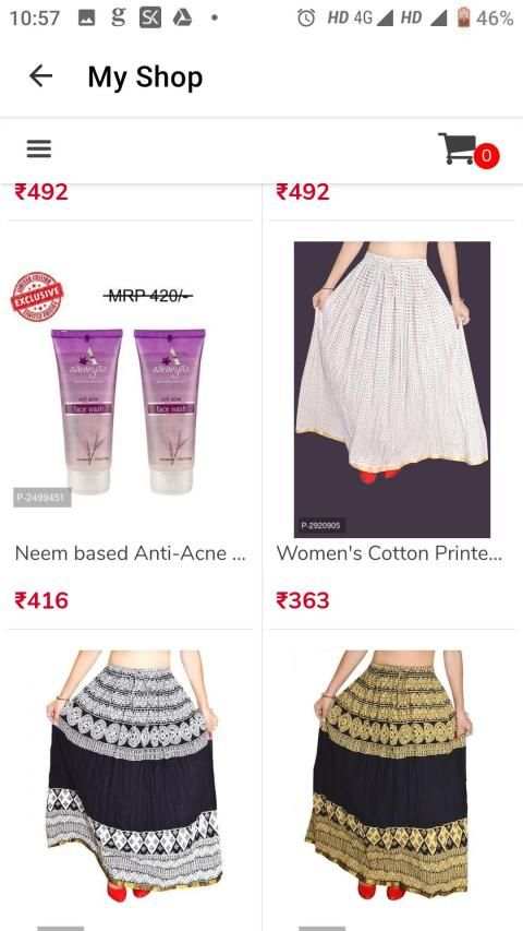 Sara Shop Store online shopping app screenshot 4