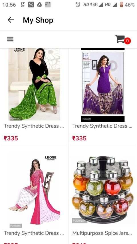 Sara Shop Store online shopping app screenshot 7