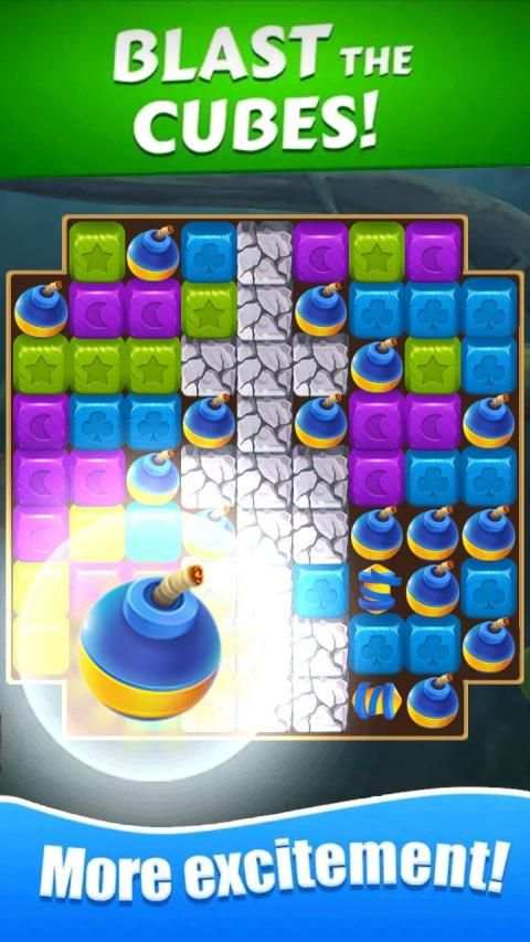 Toy Crush 2 - Jewel Blast screenshot 4