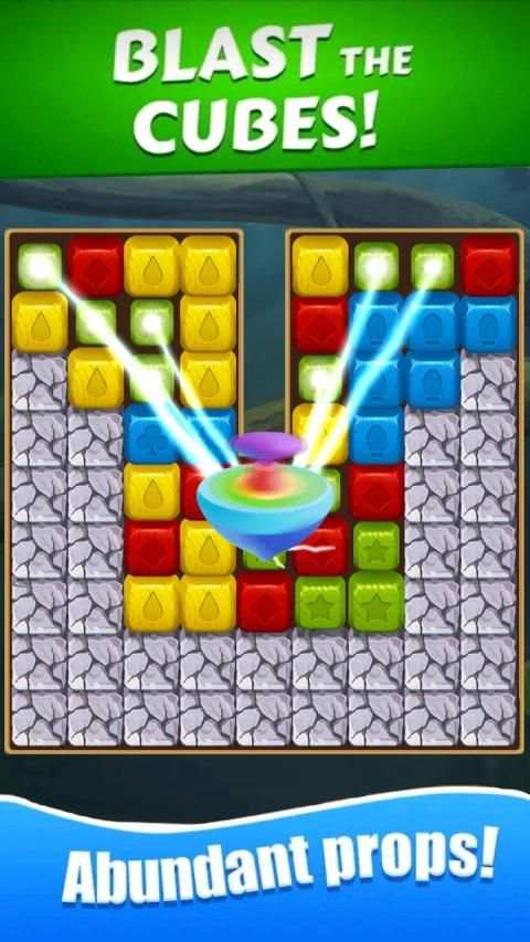 Toy Crush 2 - Jewel Blast screenshot 1