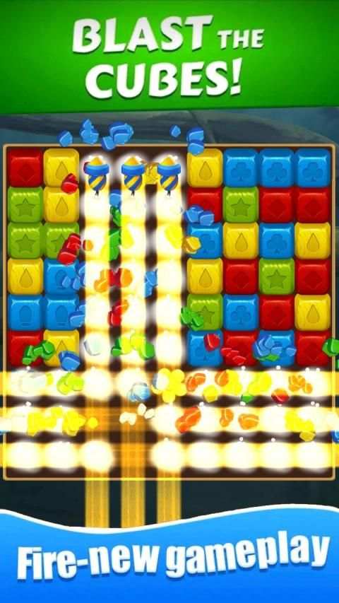 Toy Crush 2 - Jewel Blast screenshot 2