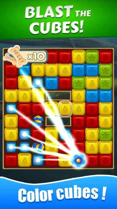 Toy Crush 2 - Jewel Blast screenshot 3