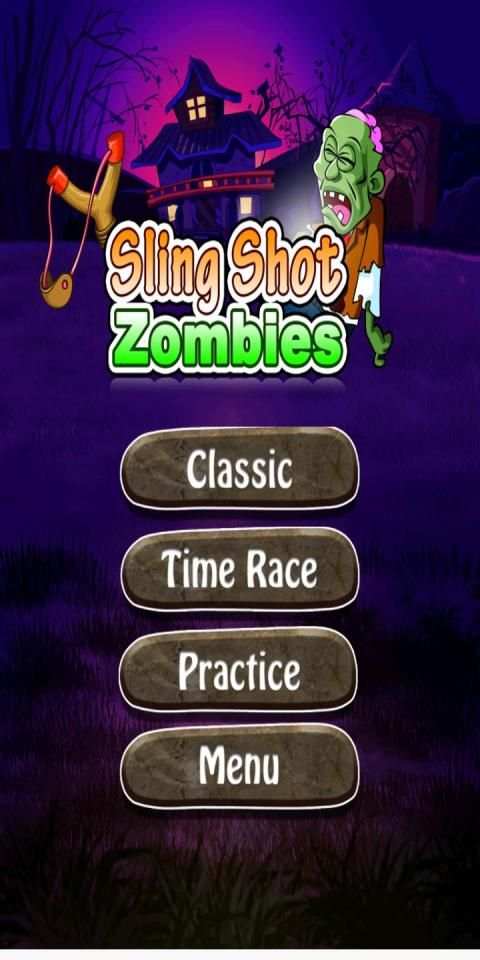 Sling Shot Zombie screenshot 6
