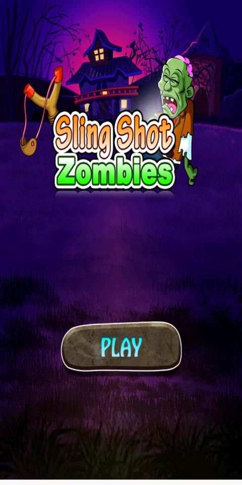 Sling Shot Zombie screenshot 5