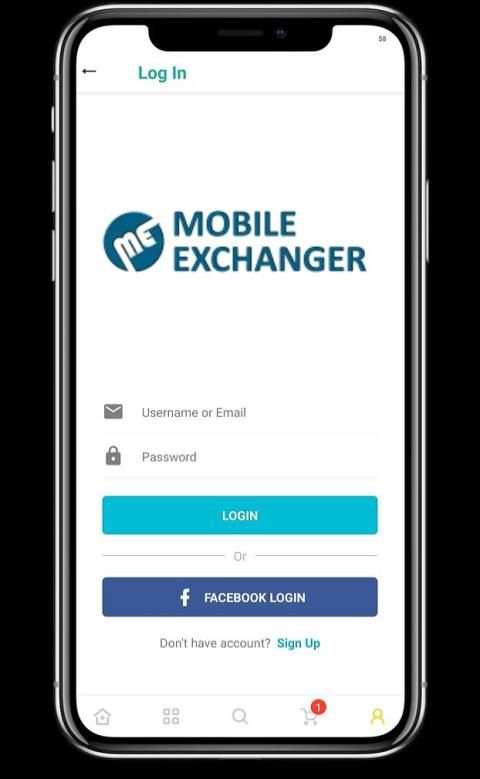 Mobile Exchanger screenshot 4