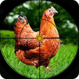 Chicken Hunting 2019 - Real Chicken Shooting games