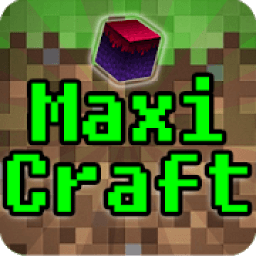 Maxi Craft - Survival Creative आइकन