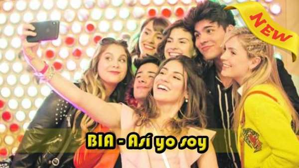 Cancion De Bia Asi Yo Soy screenshot 5