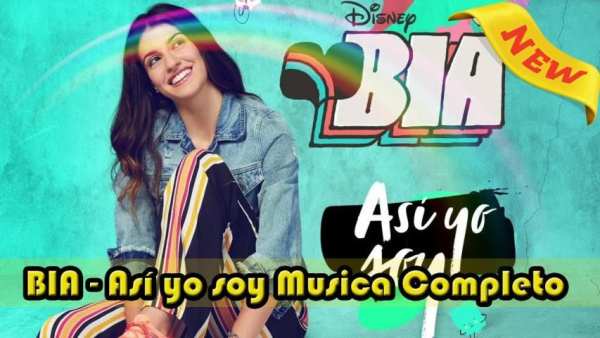 Cancion De Bia Asi Yo Soy screenshot 4