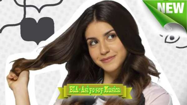Cancion De Bia Asi Yo Soy screenshot 3