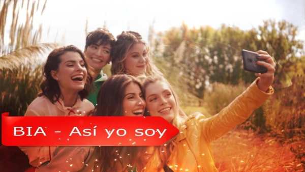 Cancion De Bia Asi Yo Soy screenshot 2