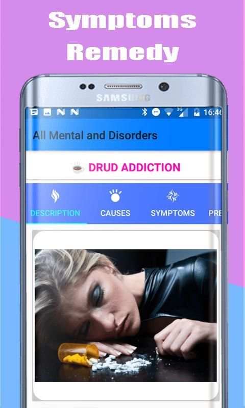 All Mental Disorders and Treatment screenshot 1