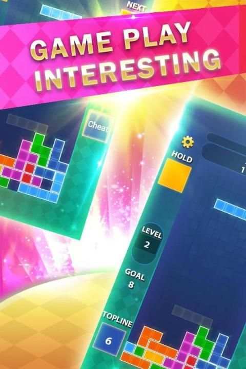 Game xep hinh Lego – Xep Gach screenshot 4