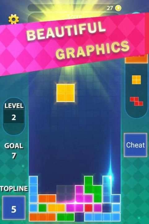 Game xep hinh Lego – Xep Gach screenshot 5