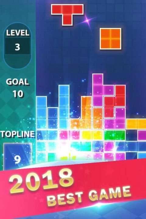 Game xep hinh Lego – Xep Gach screenshot 1