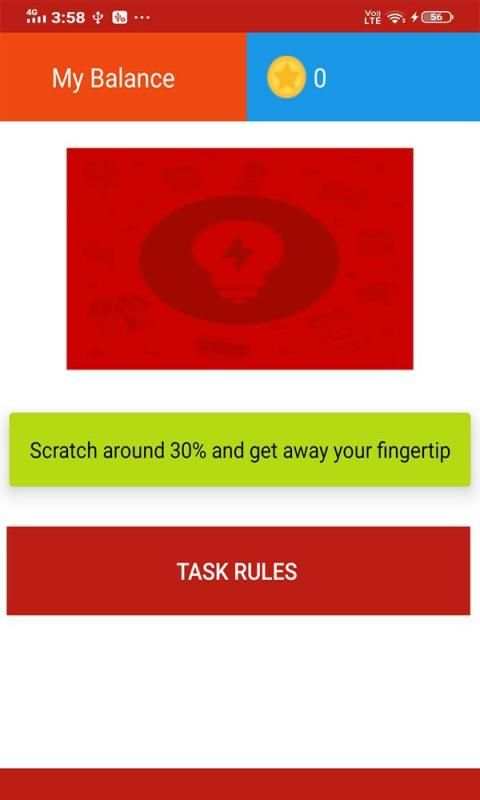 Scratch To Win Cash screenshot 2