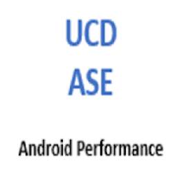 UCD Android Performance App
