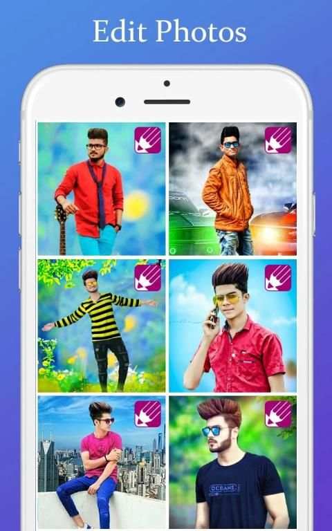 Photo To Video Maker - Music Photo Editor screenshot 6