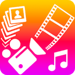 ikon Photo To Video Maker - Music Photo Editor