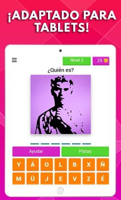 Adivina El Youtuber Secreto screenshot 2