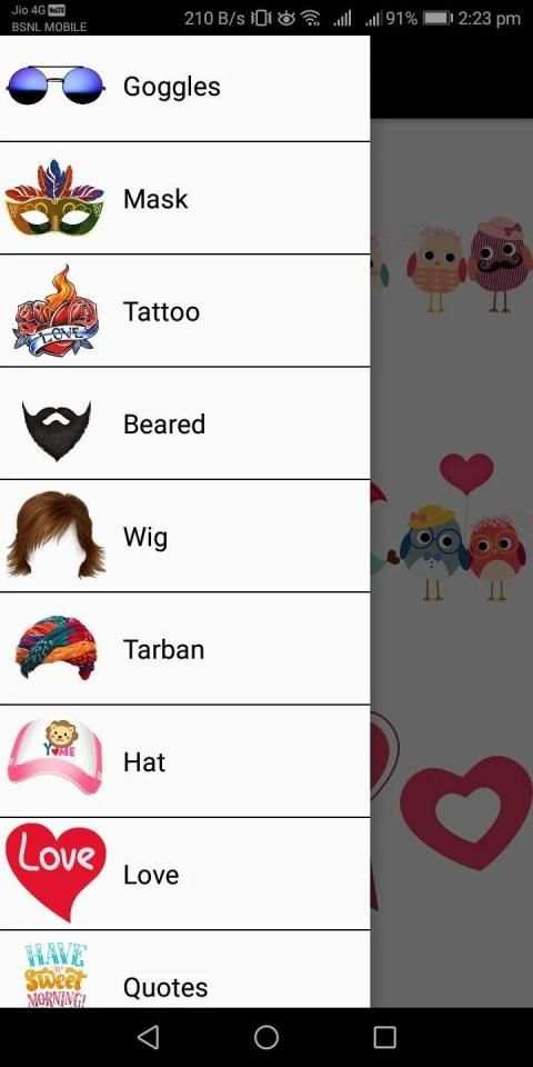 RBM YouCam Perfect : Collage Maker screenshot 7