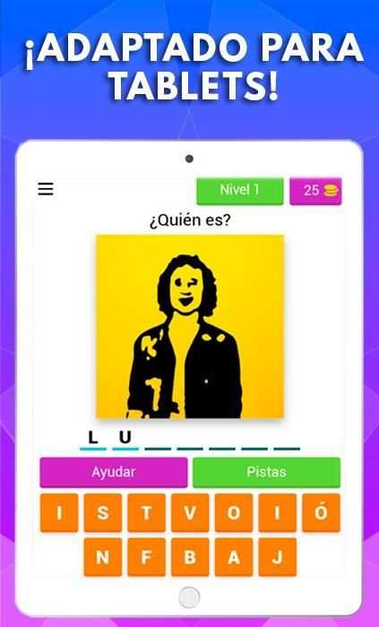 Adivina El Youtuber Secreto screenshot 1