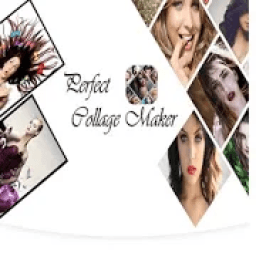RBM YouCam Perfect : Collage Maker आइकन
