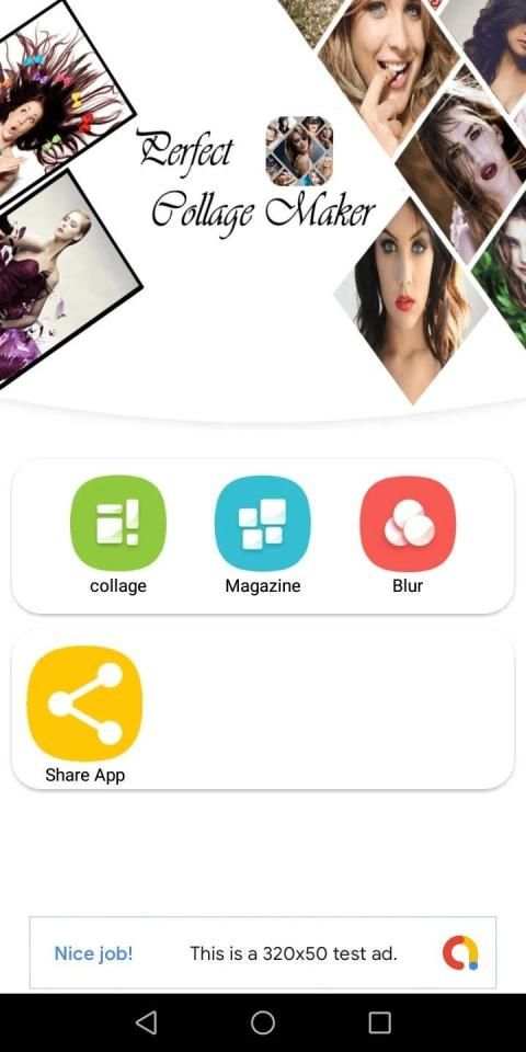 RBM YouCam Perfect : Collage Maker screenshot 8