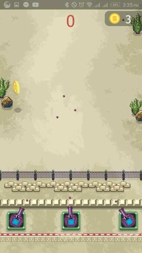 Dark Zombie screenshot 2