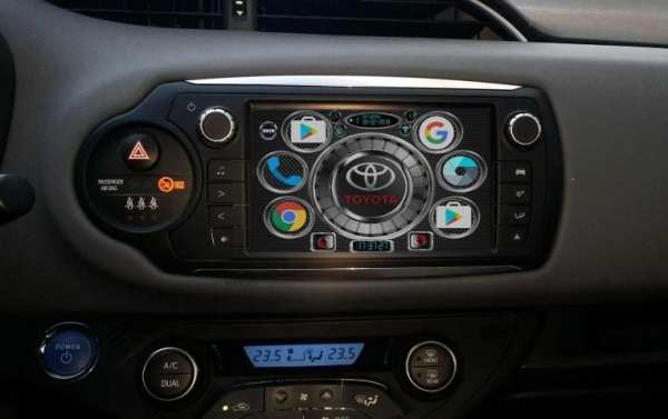 GIanGI Car Launcher screenshot 9
