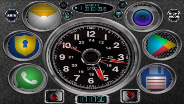 GIanGI Car Launcher screenshot 1