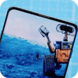 Hide Camera S10 Wallpaper आइकन