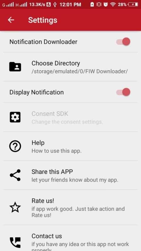 Premium FcBK: WSApp INST-GRM Video Downloader screenshot 3