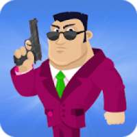 Mr Ricochet - Spy Puzzles