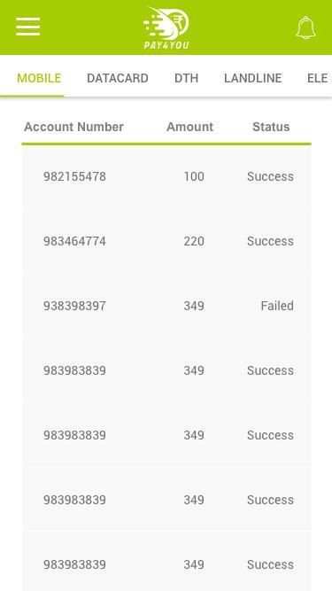 Payforyou screenshot 1