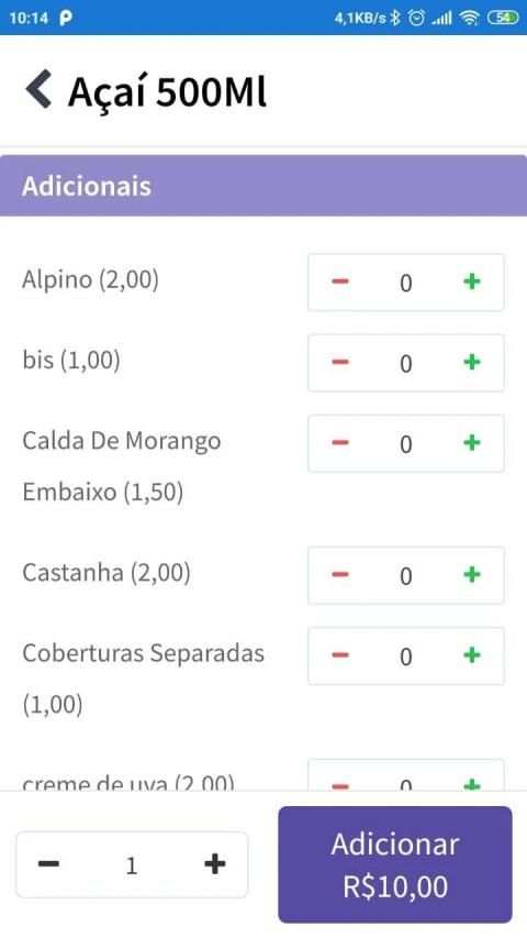 Hot Dog Do Grau screenshot 5