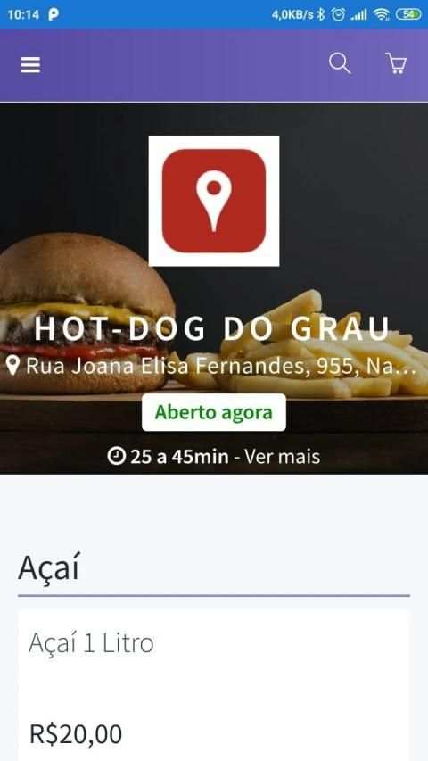 Hot Dog Do Grau screenshot 6