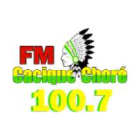 Radio Cacique Choré 100.7 FM
