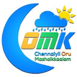 COMK - Chennai Rains