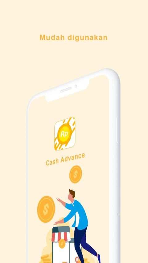 Cash Advance – Pinjam uang secara online screenshot 3
