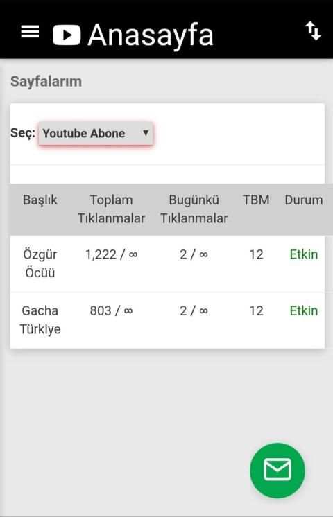 Abonex - Abone Kasma screenshot 3