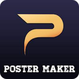 Poster Maker, Flyers, Banner, Ads, Card Designer
