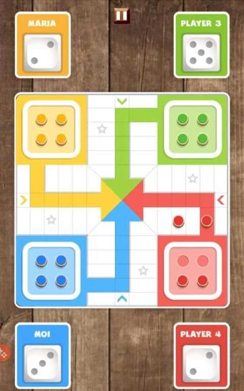 Ludo screenshot 1